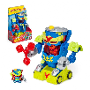 superthings k.power mission ultra striker mr.king (magic box - pstsp116in250) superthings k.power mission ultra striker mr.king (magic box - pstsp116in250)