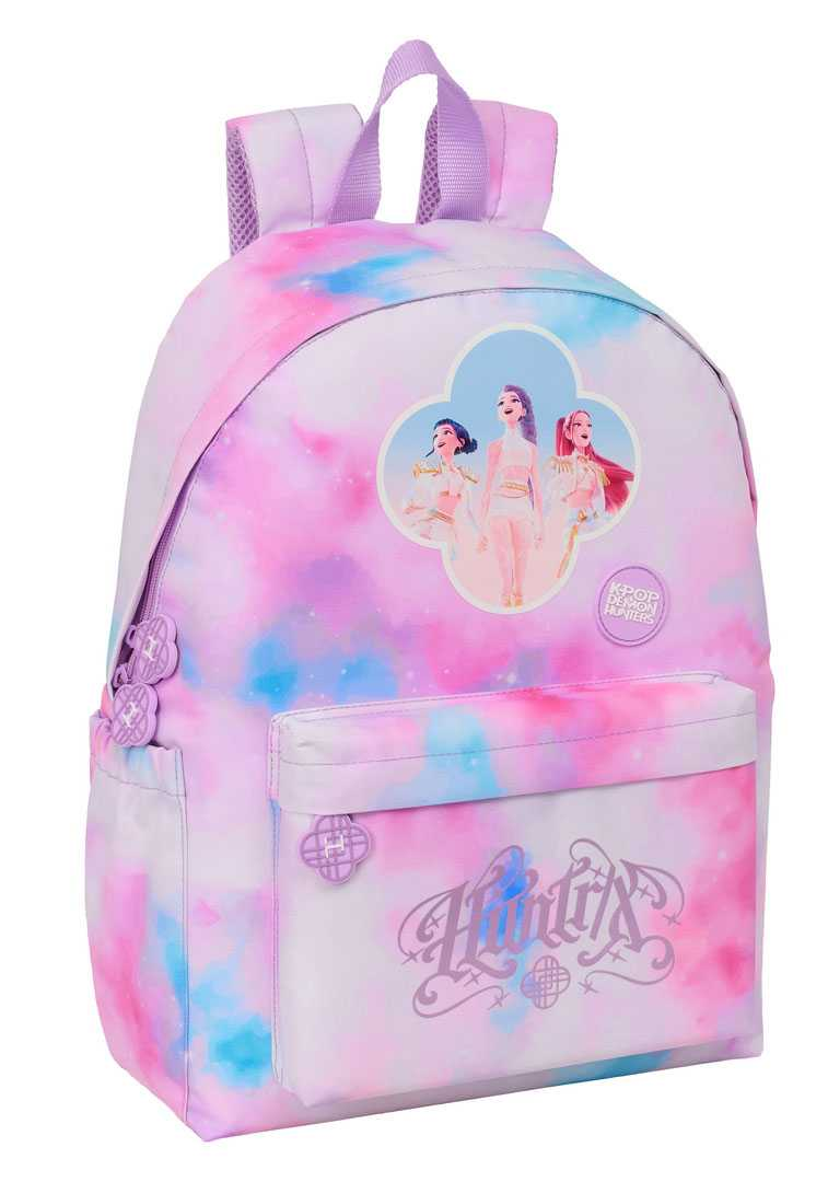 k-pop demon hunters artist mochila para portatil (safta - 642669775)