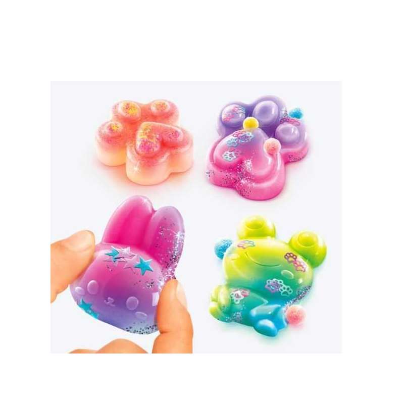 squish squishy mega factory (canal toys - sqi006)