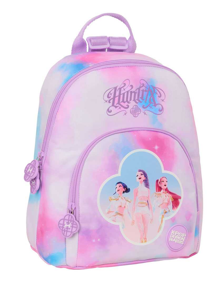 k-pop demon hunters artist mini mochila (safta - 642669846)