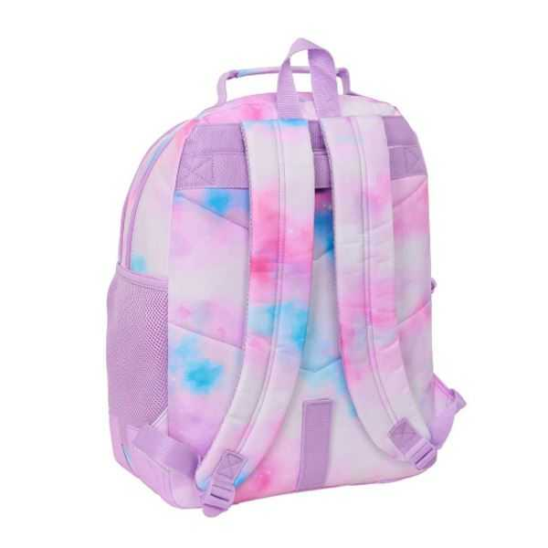 k-pop demon hunters artist mochila doble adaptable carro (safta - 642669773) k-pop demon hunters artist mochila doble adaptable carro (safta - 642669773)