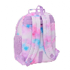 k-pop demon hunters artist mochila doble adaptable carro (safta - 642669773) k-pop demon hunters artist mochila doble adaptable carro (safta - 642669773)