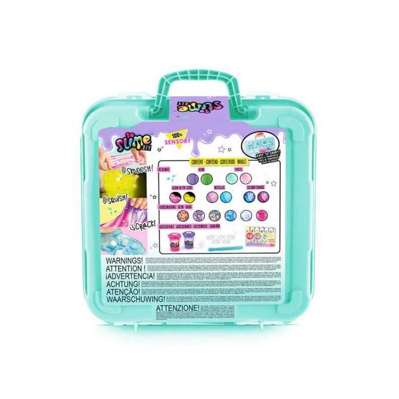 so slime diy sensory slime case (canal toys - ssc242)
