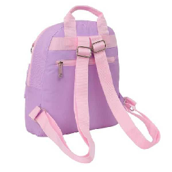 k-pop demon hunters iconic mini mochila (safta - 642667846)