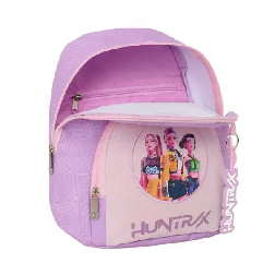 k-pop demon hunters iconic mini mochila (safta - 642667846)