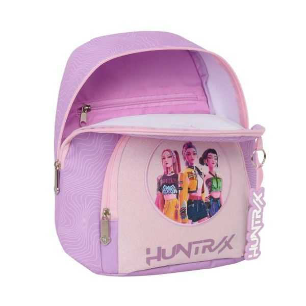 k-pop demon hunters iconic mini mochila (safta - 642667846) k-pop demon hunters iconic mini mochila (safta - 642667846)