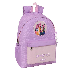 k-pop demon hunters iconic mochila para portatil (safta - 642667775)