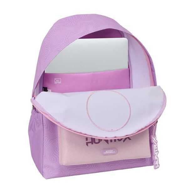 k-pop demon hunters iconic mochila para portatil (safta - 642667775) k-pop demon hunters iconic mochila para portatil (safta - 642667775)