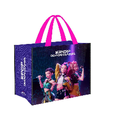 k-pop demon hunters bolsa shopper (safta - 642676092)