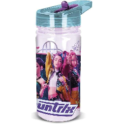 k-pop demon hunters botella 475 ml (safta - 342660899)