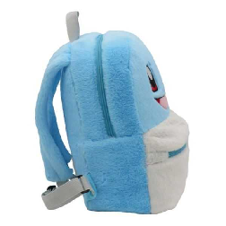 pokemon mochila peluche funcional squirtle (cyp import - mc20-102pk)