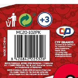 pokemon mochila peluche funcional squirtle (cyp import - mc20-102pk)