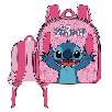 lilo & stitch mochila 3d (new import - nw1782)