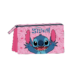 lilo & stitch estuche 22,5x12 cm (new import - nw1785)
