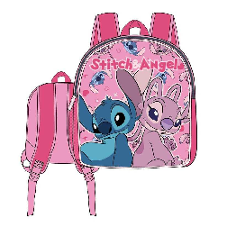 lilo & angel mochila infantil 3d (new import - nw1789)