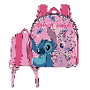 lilo & angel mochila infantil 3d (new import - nw1789) lilo & angel mochila infantil 3d (new import - nw1789)