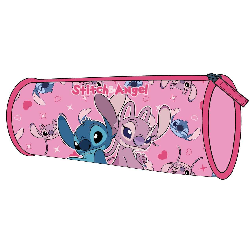 lilo & angel estuche 23 x 8 cm (new import - nw1758)