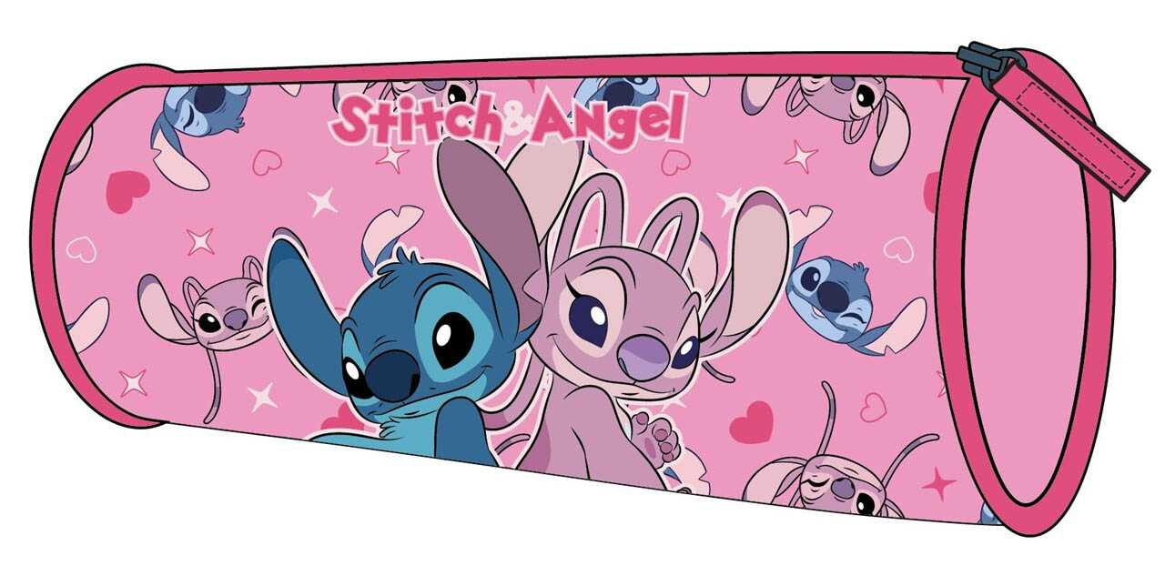 lilo & angel estuche 23 x 8 cm (new import - nw1758)