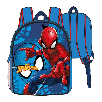 spiderman mochila infantil 25 x 22 x 10 cm (new import - nw1802)