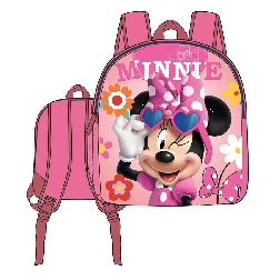 minnie mochila infantil 3d (new import - nw1803)