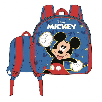 mickey mochila infantil 3d (new import - nw1810) mickey mochila infantil 3d (new import - nw1810)