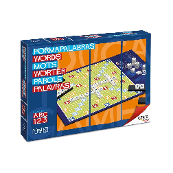 educational formapalabras classic