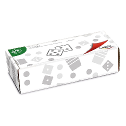 parchis oca tablero madera