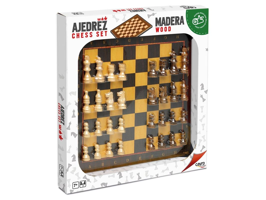 ajedrez tablero madera ajedrez tablero madera