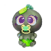 ksi-meritos pistilo (bandai - d999009) ksi-meritos pistilo (bandai - d999009)
