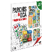 tablero parchis oca madera