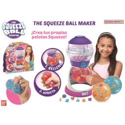 the squeeze ball maker ( bandai - co07715)