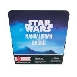 star wars peluche grogu 16 cm (mattel - jkn41)