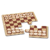 ajedrez-damas metal box (cayro - 119) ajedrez-damas metal box (cayro - 119)
