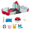 squishalongs playset pokemon center (jazwares iberia - sqal0071) squishalongs playset pokemon center (jazwares iberia - sqal0071)