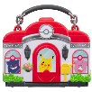 squishalongs playset pokemon center (jazwares iberia - sqal0071) squishalongs playset pokemon center (jazwares iberia - sqal0071)