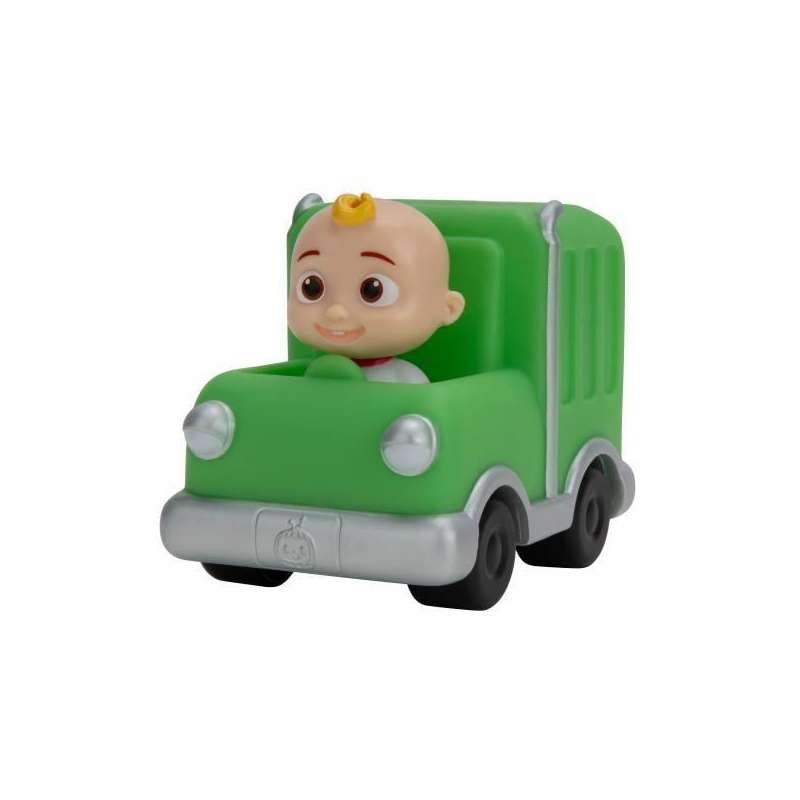 cocomelon vehiculos surtidos ( bandai - wt80108)