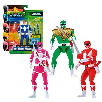 power rangers figura  auto morphin surtidas (bizak - 62518040)