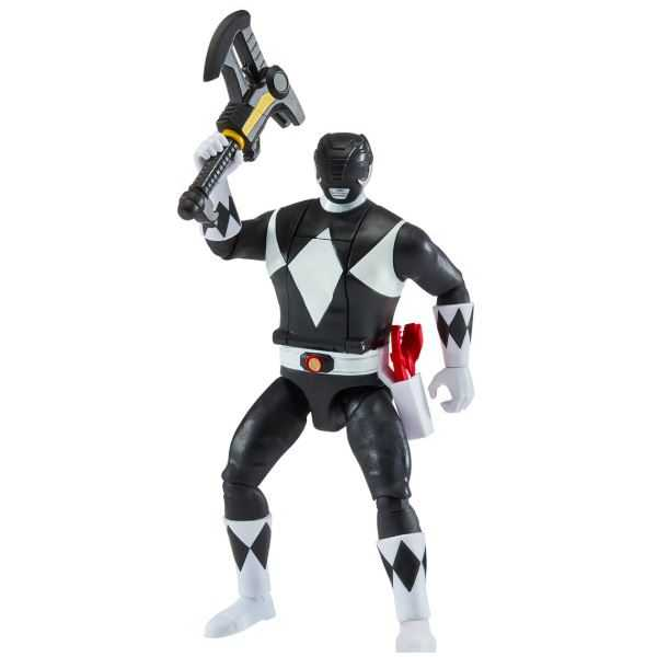 power rangers figura auto morphin surtidas (bizak - 62518040)