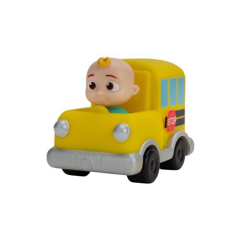 cocomelon vehiculos surtidos ( bandai - wt80108)