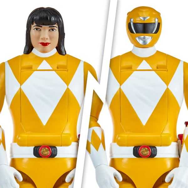 power rangers figura  auto morphin surtidas (bizak - 62518040)