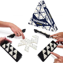 triominos original (bizak - 64550664)