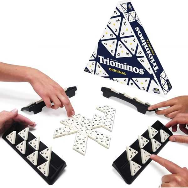triominos original (bizak - 64550664) triominos original (bizak - 64550664)