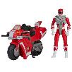 power rangers moto combate con figura (bizak - 62518660) power rangers moto combate con figura (bizak - 62518660)