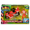 power rangers moto combate con figura (bizak - 62518660) power rangers moto combate con figura (bizak - 62518660)