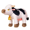 la granja de zenon vaca lola musical  (bandai - 80003)