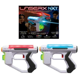 laserx next level micro blaster (bizak - 62947538)