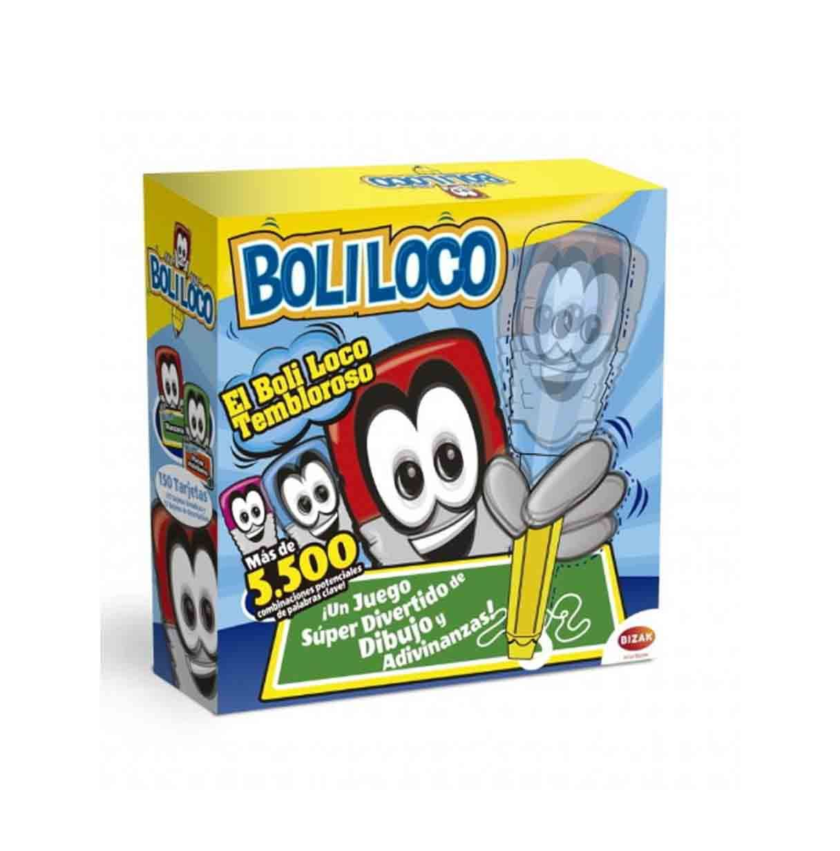 boli loco (bizak - 63391801)