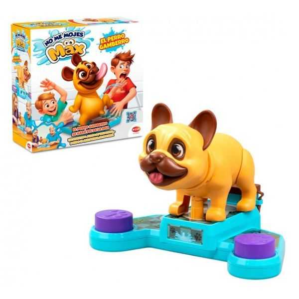 no me mojes max (bizak - 62009115)