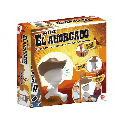 mike el ahorcado (bizak - 64011319)