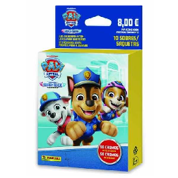 blister 10 sobres paw patrol-12 (panini - 8051708037067)